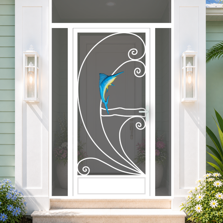 Sail Fish — Nature Series